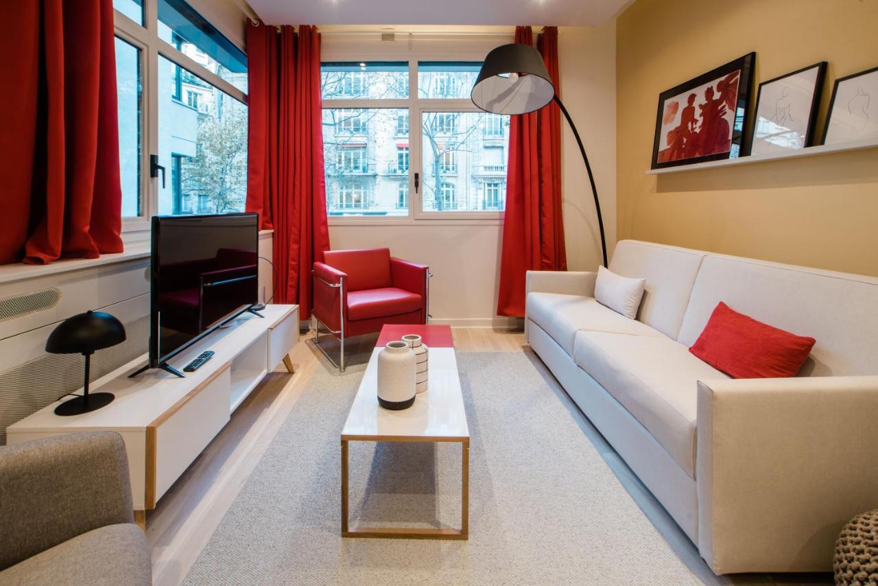 Suite Gide : Au Coeur De La Rive Gauche, Neuf, Design, 2/4 Personnes Paris Eksteriør bilde